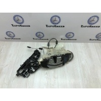 Замок двери задней левой Mercedes W221 Mercedes W221 S 2005-2013 A2217302935