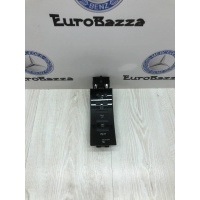 Блок кнопок центральной консоли Mercedes W221 Mercedes W221 S 2005-2013 A2218701558