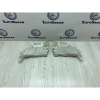 Крышка переднего замка двери Mercedes W211 Mercedes W211 E 2002-2009 A2117230308