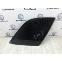 Форточка задняя правая Mercedes W163 Mercedes W163 ML 1997-2005 A1636701850