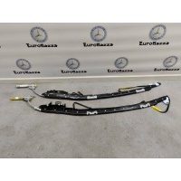 Шторка безопасности боковая Mercedes W203 Mercedes W203 C 2000-2007 A2038600905