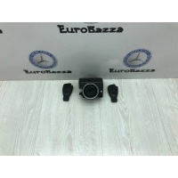 Замок зажигания + 2 ключа Mercedes W203 Mercedes W203 C 2000-2007 A2095450508