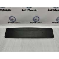 Площадка под передний номер Mercedes W209 Mercedes W209 CLK 2002-2009 A2098850081
