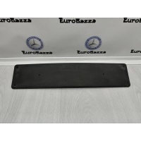 Площадка под передний номер Mercedes W203 Mercedes W203 C 2000-2007 A2038850181