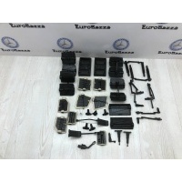 Тяга и заслонка печки Mercedes W221 Mercedes W221 S 2005-2013 A2218310098