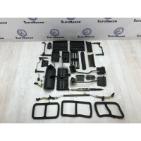 Тяга и заслонка печки Mercedes W211 Mercedes W211 E 2002-2009 A2118300133