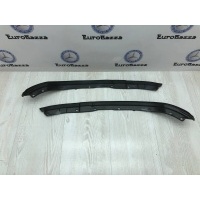 Передний уплотнитель двери Mercedes W203 Mercedes W203 C 2000-2007 A2037271730