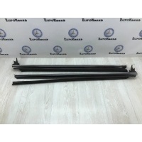 Молдинг стекла двери Mercedes W209 Mercedes W209 CLK 2002-2009 A2096900180