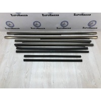 Молдинг стекла двери Mercedes W210 Mercedes W210 E 1995-2002 A2106900980