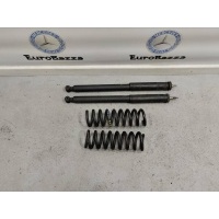 Амортизатор и пружина задний Mercedes W209 Mercedes W209 CLK 2002-2009 A2093260500