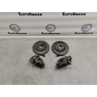 Передняя тормозная система Mercedes W210 Mercedes W210 E 1995-2002 A0014202983