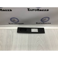 Накладка замка крышки багажника Mercedes W203 Mercedes W203 C 2000-2007 A2037580002