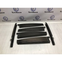 Вертикальный молдинг двери Mercedes W221 Mercedes W221 S 2005-2013 A2216900187
