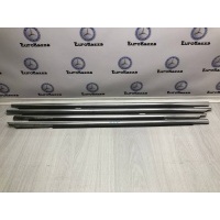 Хромированный молдинг стекла двери Mercedes W221 Mercedes W221 S 2005-2013 A2216903380