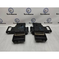Воздушный канал задней части салона Mercedes W221 Mercedes W221 S 2005-2013 A2218300346