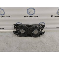 Вентилятор радиатора Mercedes W639 Mercedes W639 Vito Viano 2003-2014 A0015005293