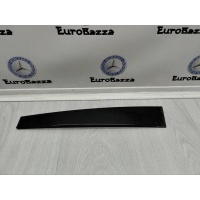 Вертикальный молдинг задней двери Mercedes W211 Mercedes W211 E 2002-2009 A2116903487