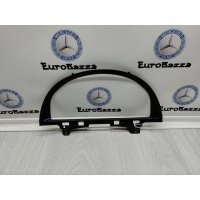 Накладка приборной панели Mercedes W163 Mercedes W163 ML 1997-2005 A1635420058