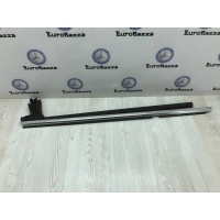 Молдинг стекла задней правой двери Mercedes W219 Mercedes W219 CLS 2004-2011 A2197350465