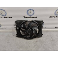Вентилятор радиатора Mercedes R172 Mercedes W172 SLK 2011> A2049066802