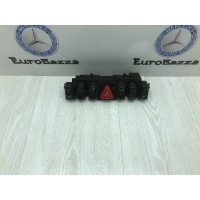 Блок кнопок центральной консоли Mercedes W210 Mercedes W210 E 1995-2002 A2108200151
