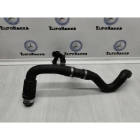 Патрубок радиатора нижний Mercedes R171 Mercedes W171 SLK 2004-2011 A1715010382
