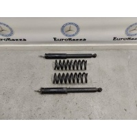 Амортизатор и пружина задний Mercedes W210 Mercedes W210 E 1995-2002 A2103243404