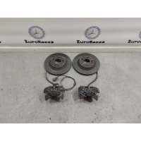Задняя тормозная система Mercedes W215 Mercedes W215 CL 1999-2006 A0014207383