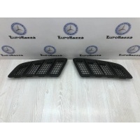 Решетка капота Mercedes R172 Mercedes W172 SLK 2011> A1728800185