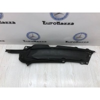 Уплотнитель капота левый Mercedes C140 Mercedes W140 CL 1991-1998 A1408360174