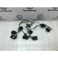 Сервопривод печки с проводкой Mercedes W215 Mercedes W215 CL 1999-2006 A2208302415