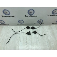 Сервопривод заслонки печки Mercedes C140 Mercedes W140 CL 1991-1998 A1408301733