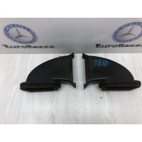 Воздушный канал дефлектора торпедо Mercedes W639 Mercedes W639 Vito Viano 2003-2014 A6398300145