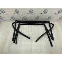 Уплотнитель внутренний стекла двери Mercedes W211 Mercedes W211 E 2002-2009 A2117250125