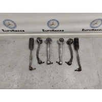 Рычаг и рулевой наконечник передний Mercedes W203 Mercedes W203 C 2000-2007 A2033303511