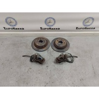 Задняя тормозная система Mercedes W639 Mercedes W639 Vito Viano 2003-2014 A6394230112