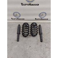 Задний амортизатор и пружина Mercedes W639 Mercedes W639 Vito Viano 2003-2014 A6393263300
