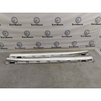 Накладка порога пластиковая Mercedes W251 Mercedes W251 R 2005-2015 A2516980354