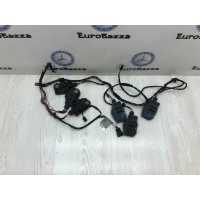 Сервопривод заслонок печки Mercedes W251 Mercedes W251 R 2005-2015 A1648202042