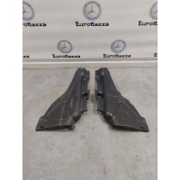 Задняя защита днища Mercedes W164 Mercedes W164 ML 2005-2011 A1646100608