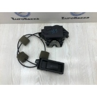 Замок крышки багажника с ручкой Mercedes W251 Mercedes W251 R 2005-2015 A1647400735