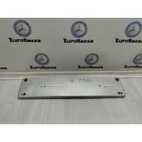 Площадка под передний номер Mercedes W211 Mercedes W211 E 2002-2009 A2118850781