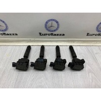 Катушка зажигания Mercedes М111 Mercedes W203 C 2000-2007 A0001501780