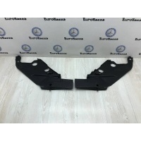 Накладка фары Mercedes R172 Mercedes W172 SLK 2011> A1728260024