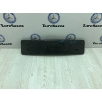 Рамка под передний номер Mercedes W209 Mercedes W209 CLK 2002-2009 A2098850081