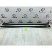 Молдинг панорамной крыши Mercedes W203 Coupe Mercedes W203 C 2000-2007 A2037800156