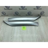 Молдинги передней стойки кузова Mercedes R171 Mercedes W171 SLK 2004-2011 A1716900139