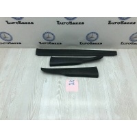 Накладка порога внутренняя Mercedes W211 Mercedes W211 E 2002-2009 A2116805035