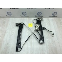 Передний левый стеклоподъемник Mercedes W211 Mercedes W211 E 2002-2009 A2117200146