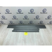 Дверной молдинг внешний Mercedes W211 Mercedes W211 E 2002-2009 A2116900962